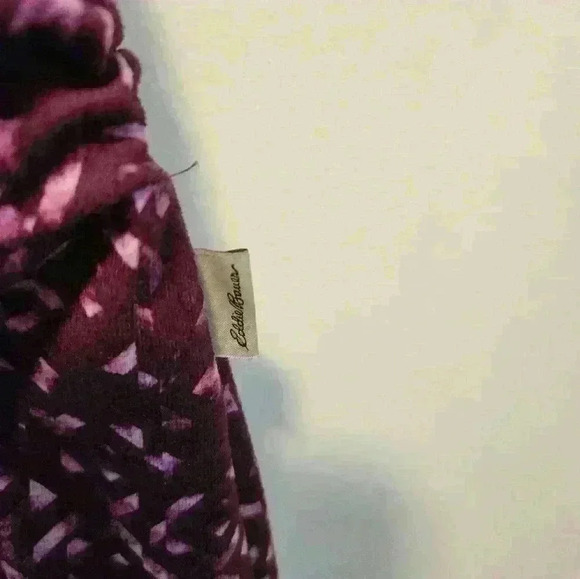 Eddie Bauer Women's Large V-neck dress - Picture 5 of 6